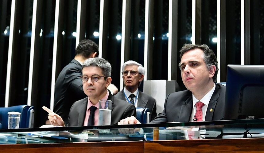 Senado aprova isenção do IR para até dois salários mínimos